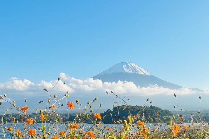Mount Fuji One Day Private Customizable Tour With English Driver - Key things to know before you go