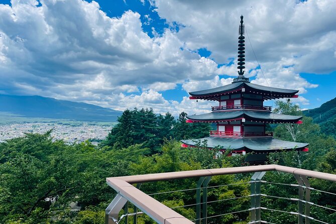 Mount Fuji One Day Private Customizable Tour With English Driver - Stop 4: Mt. Fuji Subaru Line 5th Station and the extra fee you’ll want to plan for