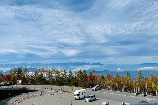 Mount Fuji One Day Private Customizable Tour With English Driver - Stop 5: Oishi Park for Fuji over Lake Kawaguchiko and seasonal flowers