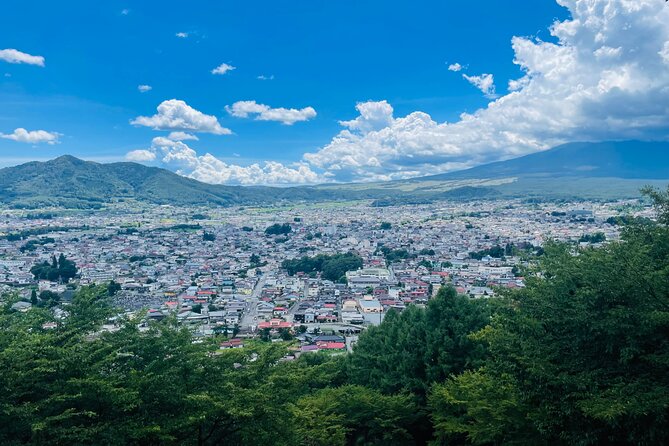 Mount Fuji One Day Private Customizable Tour With English Driver - The rhythm of the day: 10 hours that actually make sense