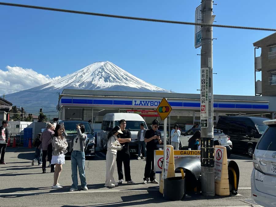 Mount Fuji One Day Private Tour With English Speaking Driver - Oishi Flower Park and Lake Kawaguchi: the views people plan their day around