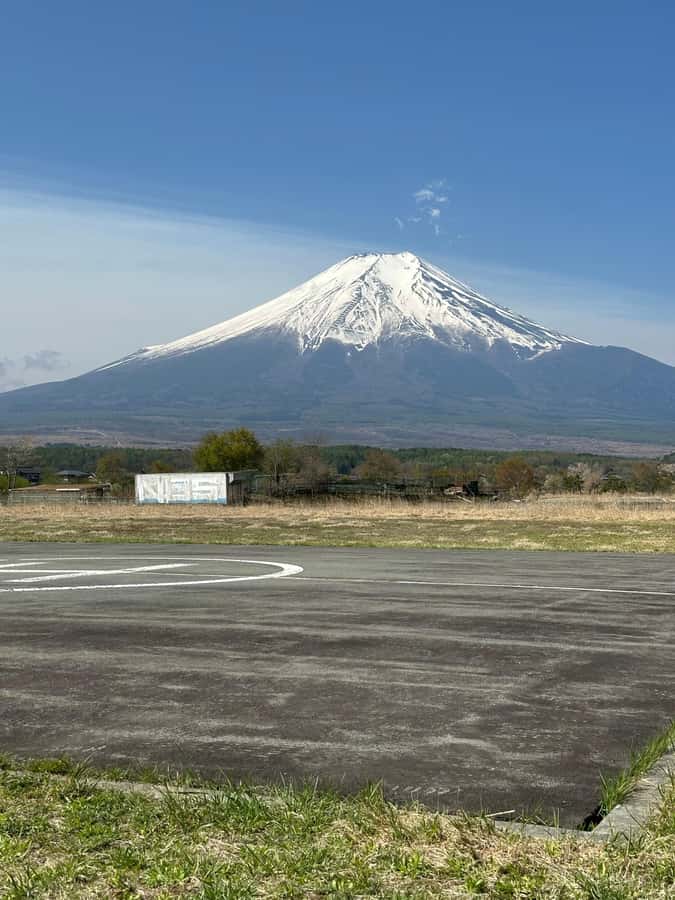 Mount Fuji One Day Private Tour With English Speaking Driver - English-speaking driver: flexibility, pacing, and what to expect