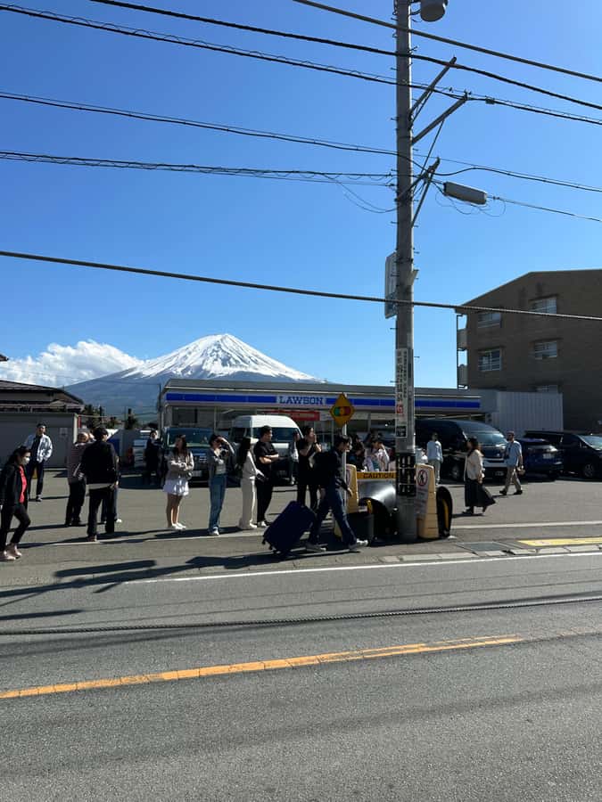 Mount Fuji One Day Private Tour With English Speaking Driver - Tips to get the best chance at clear Mt. Fuji