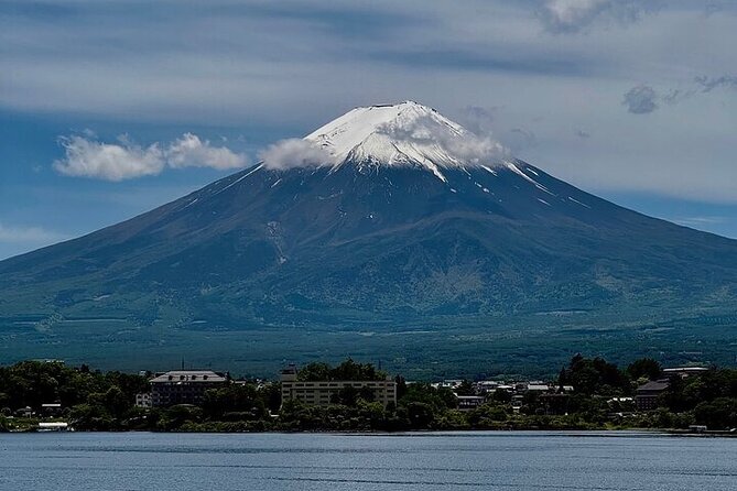 Mount Fuji Private Day Tour With English Speaking Driver - Weather and timing: how to make the most of short stops