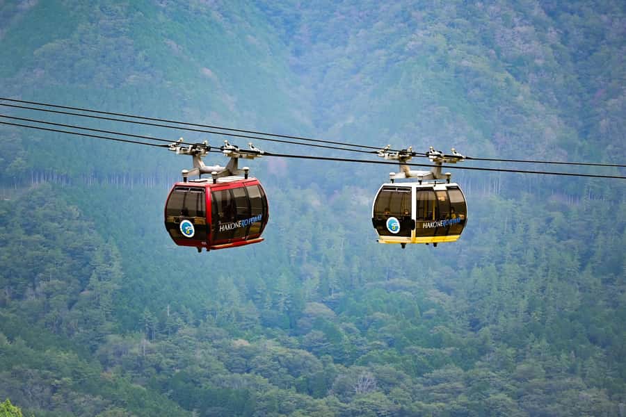 Mount Fuji Private Day Trip With Customizable Itinerary - Hakone Ropeway or Pirate Ship: Picking Your Energy Level