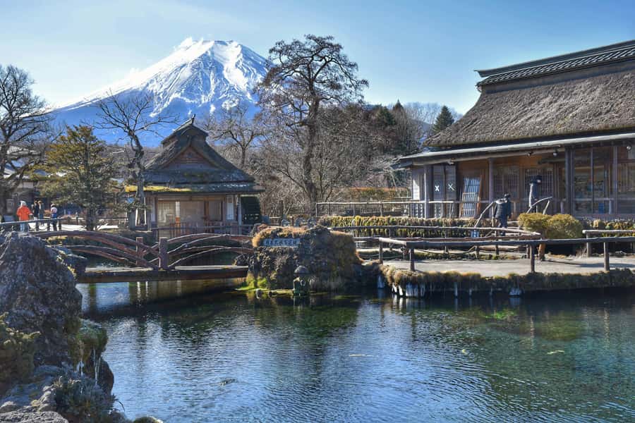 Mount Fuji Private Day Trip With Customizable Itinerary - Owakudani Volcanic Valley: The Hakone Moment You’ll Remember