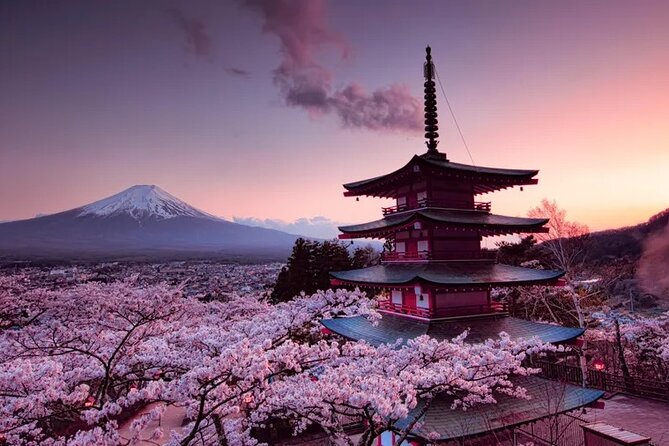 Mount Fuji Private Day Trip with English Speaking Guide - Gotemba Premium Outlets: A Convenient End Cap, Not the Reason to Go