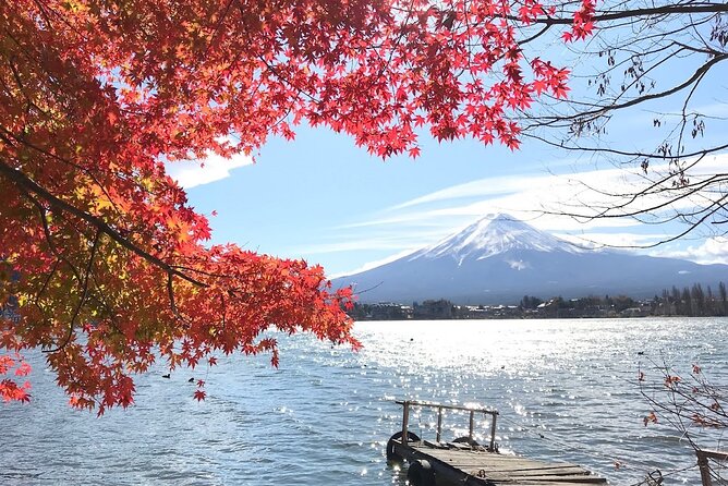 Mount fuji Private Tour - How the route makes sense: classic Fuji stops in one long day
