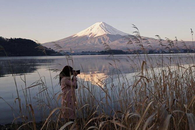 Mount Fuji Private Tour With English Speaking Driver - Why a private Mount Fuji day works better than train hopping
