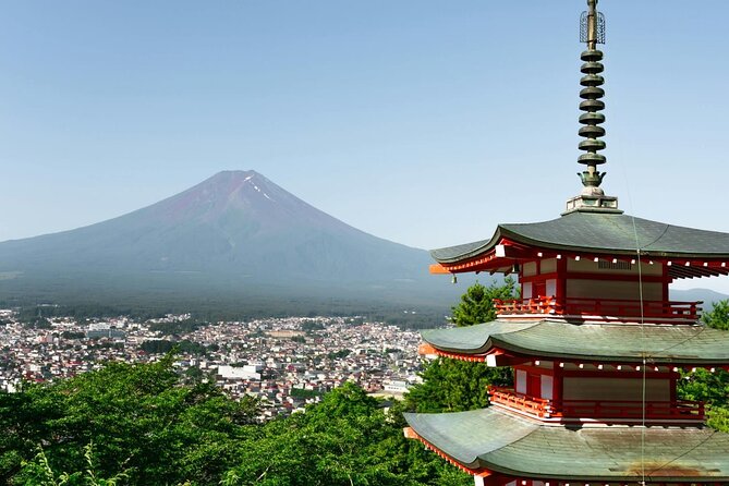 Mount Fuji Private Tour With English Speaking Driver - Stop 1: Mt. Fuji 5th Station and the shuttle-you-might-need rule