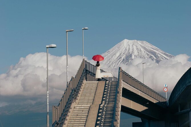 Mount Fuji Private Tour With English Speaking Driver - Chureito Pagoda: the Fuji photo angle without the scramble