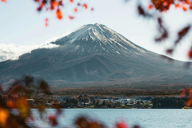 Mount Fuji Private Tour With English Speaking Driver - Lake Kawaguchiko and Oishi Park for “real” Fuji views and easy strolling