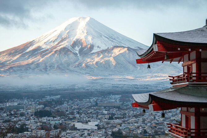 Mount Fuji Private Tour With English Speaking Driver - Saiko Iyashi no Sato Nemba: old houses, crafts, and local makers