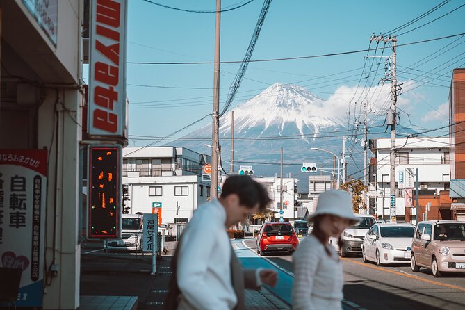 Mt. Fuji 2-Hour Photo Shoot with a Local Photographer-Kawaguchiko - Picking the best Mt. Fuji spots: one or two locations