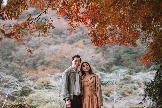 Mt. Fuji 2-Hour Photo Shoot with a Local Photographer-Kawaguchiko - Meet Ryoji and the style: natural photos with careful direction