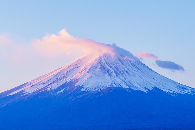 Mt. Fuji 5th, Oshino Hakkai, Onsen Full-Day Trip From Tokyo - Konohananoyu Onsen Choice: Hot Springs With Fuji Area Atmosphere