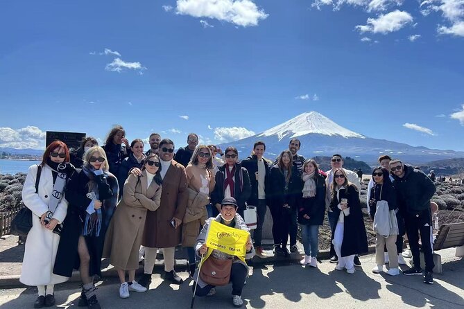 Mt. Fuji 5th, Oshino Hakkai, Onsen Full-Day Trip From Tokyo - Gotemba Premium Outlets Option: Shopping That Replaces a Soak