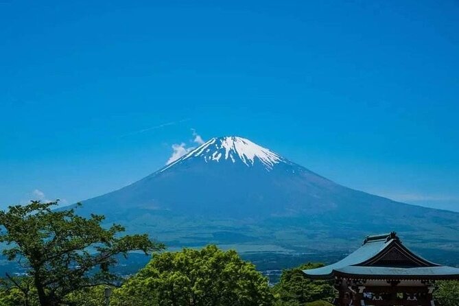 Mt. Fuji 5th Station, Oshino Hakkai and Hot Spring Day Trip - Key things to know before you go