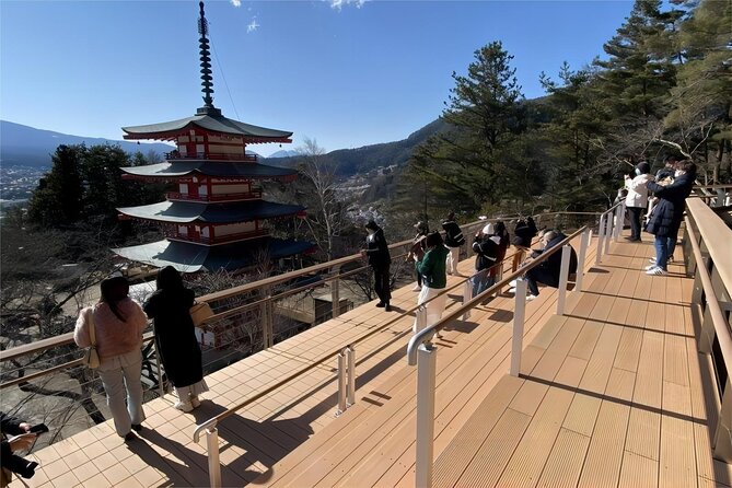 Mt. Fuji 5th Station, Oshino Hakkai and Hot Spring Day Trip - Price breakdown: what you pay for, what you save, and where extra costs appear