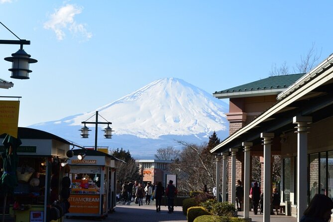 Mt. Fuji 5th Station, Oshino Hakkai and Hot Spring Day Trip - Who this trip fits best (and who should pass)