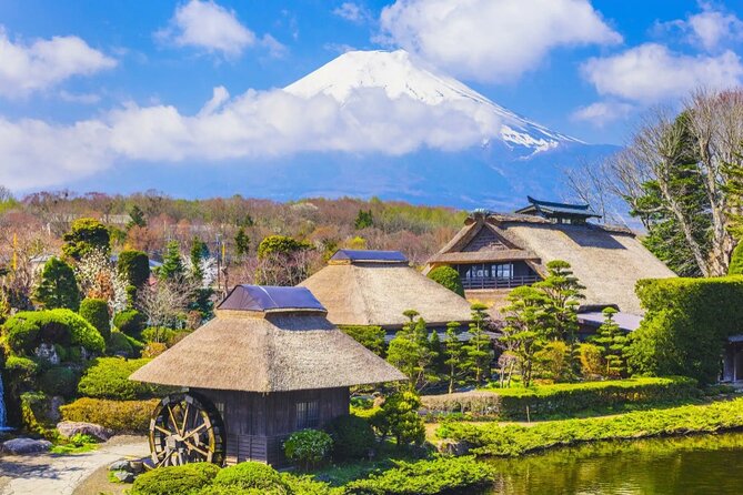 Mt. Fuji 5th Station, Oshino Hakkai and Hot Spring Day Trip - Practical tips for a smoother Fuji day