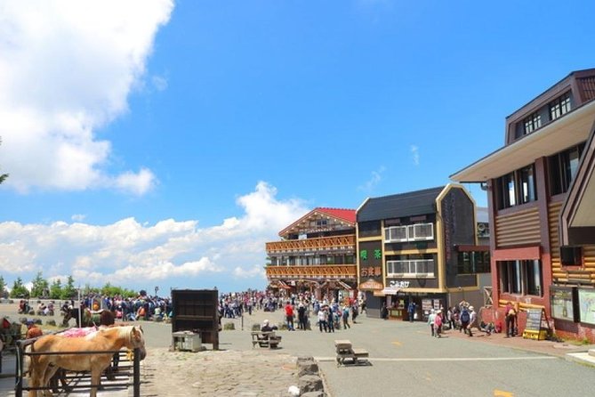 Mt. Fuji 5th Station, Owakudani Ropeway, Pirate Ship plus Outlet shopping! - Price and value: what you’re really paying for