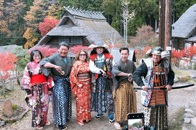 Mt Fuji and Gotemba Outlet tour from Tokyo - Iyashi No Sato: The Open-Air Farming Village Moment You’ll Appreciate