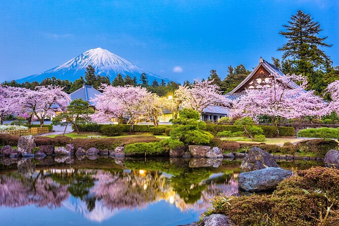 Mt Fuji and Gotemba Outlet tour from Tokyo - Gotemba Premium Outlets: Four Hours to Shop Brands Without Losing the Whole Day