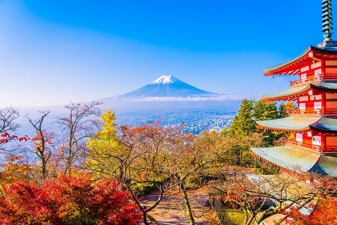 Mt Fuji and Gotemba Outlet tour from Tokyo - Kitaguchi Hongu Fuji Sengen Jinja: A Shrine Linked to the North-Facing Climb