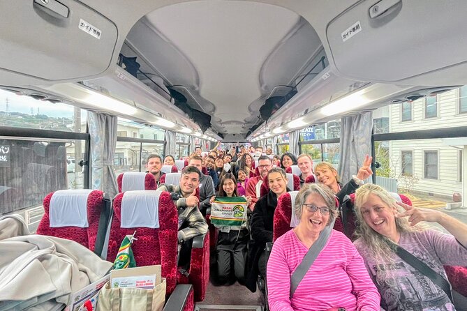 Mt Fuji and Hakone 1-Day Bus Tour Return by Bullet Train - Key things I’d focus on before you go