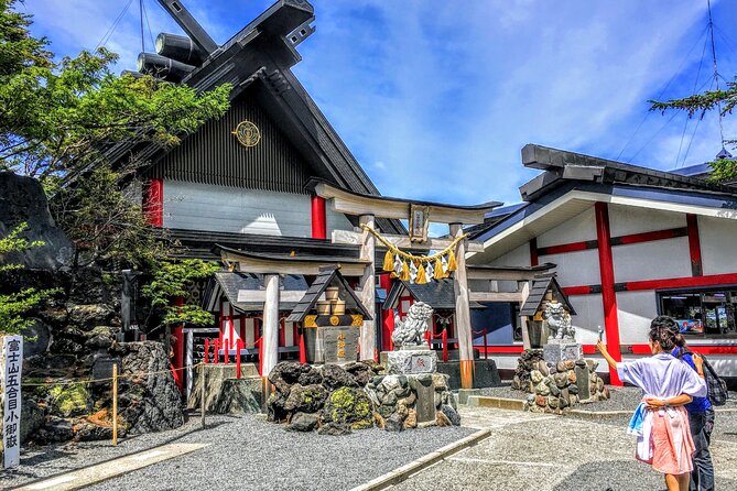 Mt Fuji and Hakone 1-Day Bus Tour Return by Bus - Start point and timing: early pickup is the whole game