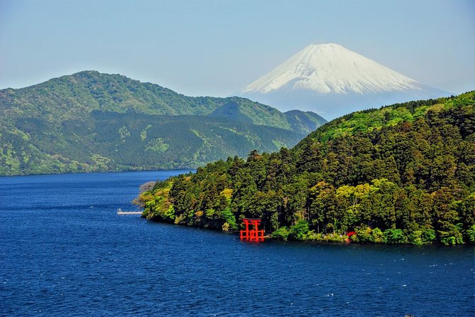 Mt Fuji and Hakone 1-Day Bus Tour Return by Bus - Mt. Hakone or Mt. Komitake: a flexible detour