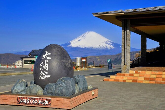 Mt Fuji and Hakone 1-Day Bus Tour Return by Bus - Lake Ashi cruise: the calm part of the day
