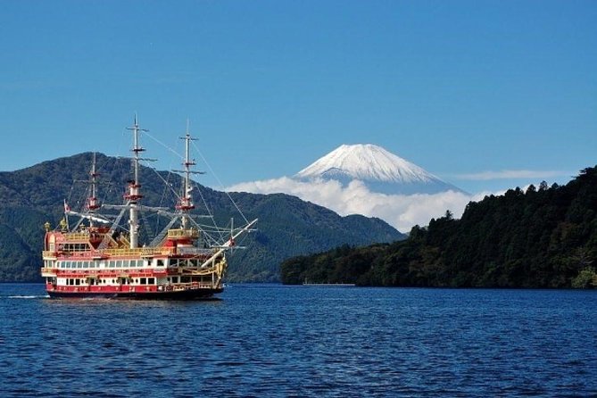 Mt. Fuji and Hakone Day Trip From Tokyo with Bullet Train Option - Key things I’d plan around