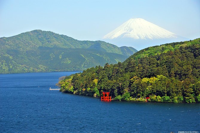 Mt. Fuji and Hakone Day Trip From Tokyo with Bullet Train Option - Shinjuku meeting point and the ride out: Wi‑Fi coach, set times, and a real group feel