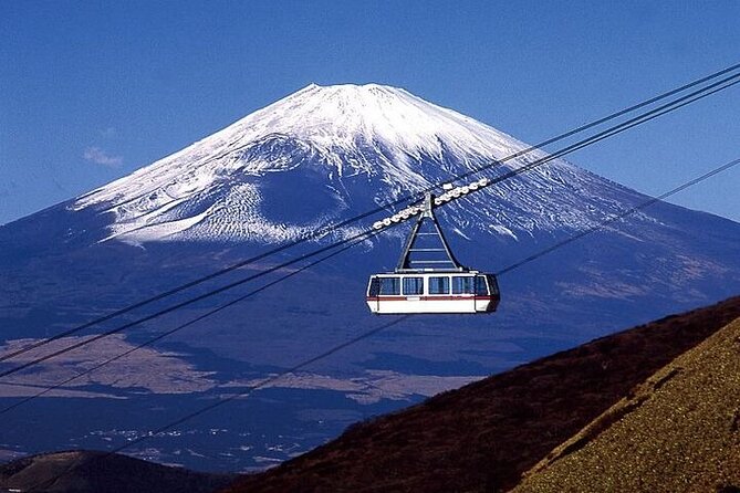 Mt. Fuji and Hakone Full Day Tour with English Speaking Driver - Key Highlights That Matter on This Day Trip