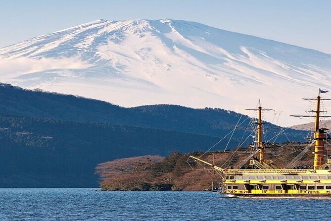 Mt. Fuji and Hakone Full Day Tour with English Speaking Driver - Price and Value for Up to 6 People