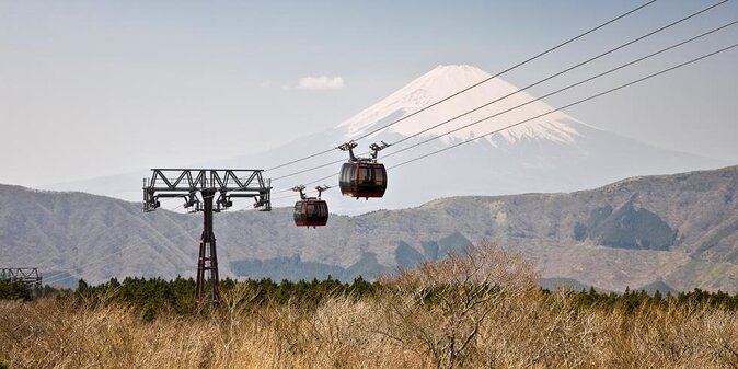 Mt.Fuji and Hakone Private SightSeeing Day Tour With Guide - Key things that make this tour worth your attention