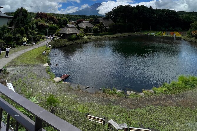 Mt.Fuji and Hakone Private SightSeeing Day Tour With Guide - The practical magic: private Fuji and Hakone without the stress