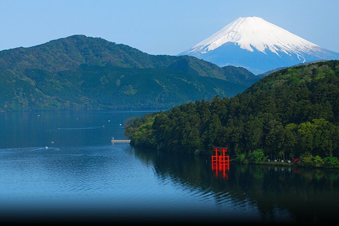 Mt.Fuji and Hakone Private SightSeeing Day Tour With Guide - Kitaguchi Hongu Fuji Sengen Shrine: a quiet forested climb-prep
