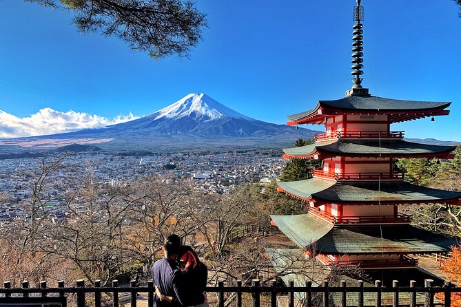 Mt.Fuji and Hakone Private SightSeeing Day Tour With Guide - Guide and driver quality: Moon, Abed, Imran, Nara, and Komori