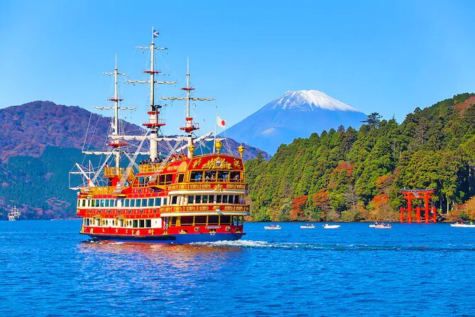 Mt.Fuji and Hakone Private SightSeeing Day Tour With Guide - Reaching Mt. Fuji Subaru Line 5th Station in the time window that counts