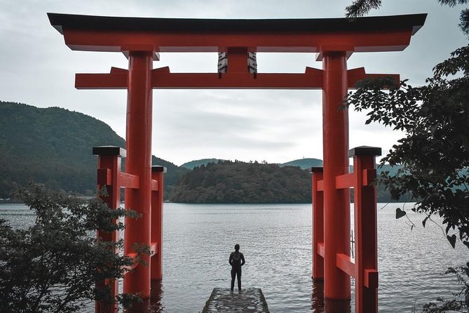 Mt. Fuji and Hakone Private Sightseeing from Tokyo “ENGLISH” - Kitaguchi Hongu Fuji Sengen Jinja: a quieter follow-up in the forest