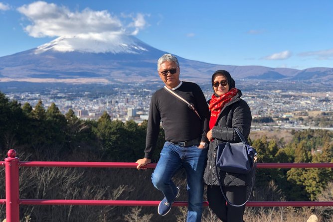 Mt. Fuji and Hakone Private Sightseeing from Tokyo “ENGLISH” - Mt. Fuji 5th Station: entrance fee, altitude, and what you can realistically see
