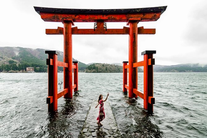Mt. Fuji and Hakone Private Tour with English Speaking Guide - The Hakone Shift: Shrines, Lake Ashi, and Old-School Scenic Time