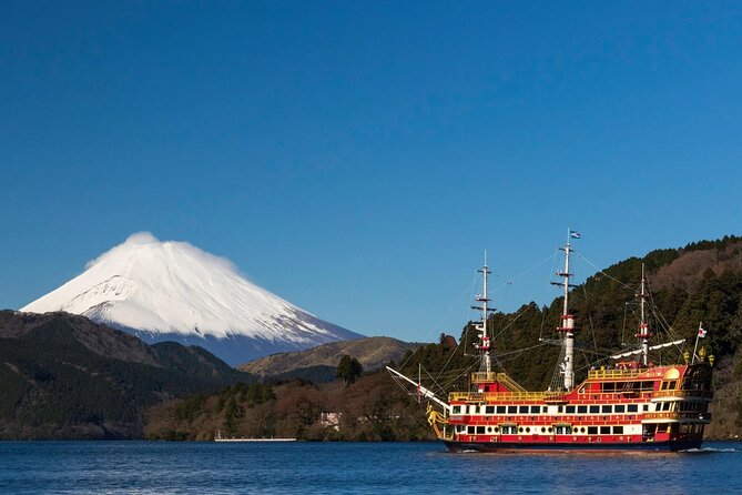 Mt. Fuji and Hakone Private Tour with English Speaking Guide - How to Personalize This Day When the Weather Turns