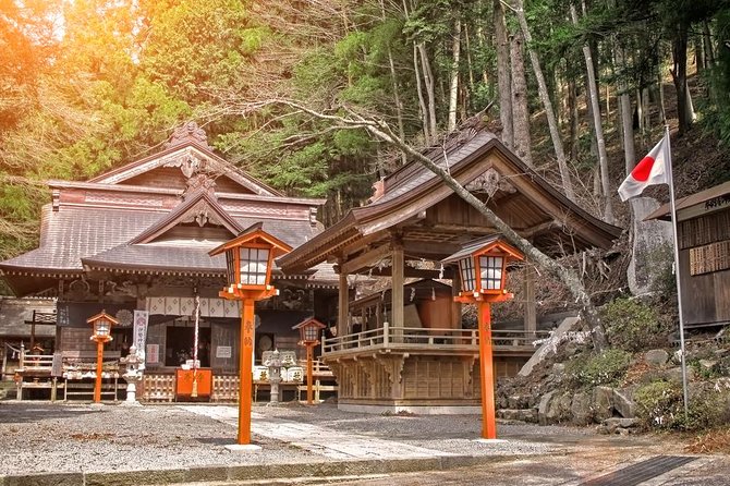 Mt Fuji and Kawaguchiko Private Tour - Arakura Fuji Sengen Shrine: the pagoda viewpoint and the easiest win