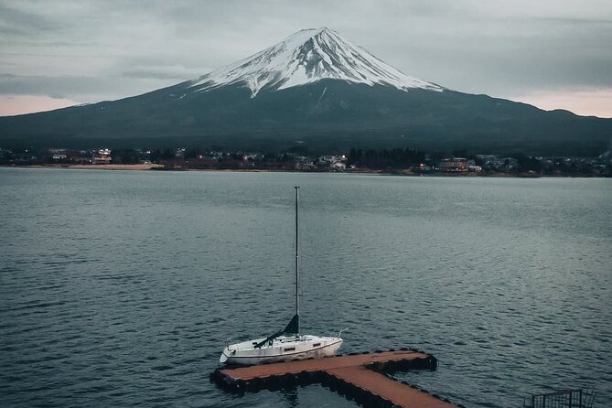 Mt. Fuji and Lake Kawaguchi Day Trip with Private Car - Mt. Fuji 5th Station: optional, high reward, timing sensitive