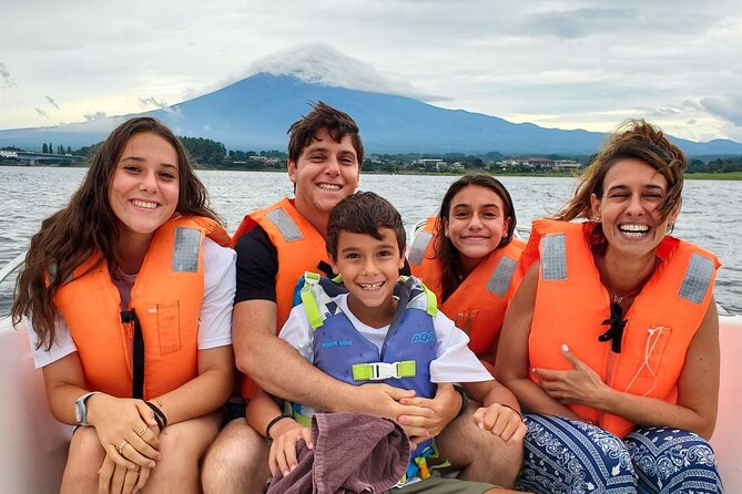 Mt Fuji Area: In-depth Guided Adventure in English or French - Key Points You’ll Care About
