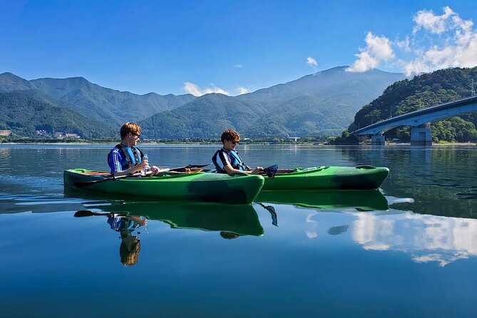 Mt Fuji Area: In-depth Guided Adventure in English or French - The Guide Factor: Pacing, Weather Moves, and Real Local Stories
